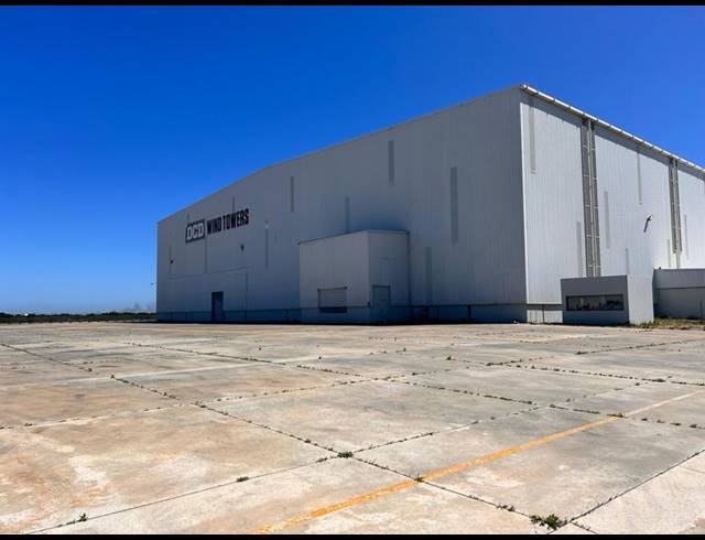 INDUSTRIAL PROPERTY TO RENT IN COEGA